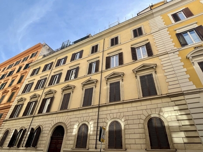 Appartamento in Via Belisario, Roma (RM)