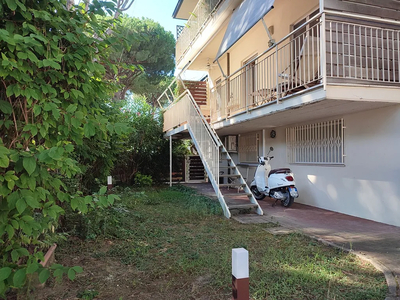 Appartamento in villa bifamiliare in vendita a Milano Marittima