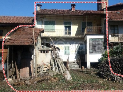 Casa Indipendente in in vendita da privato a Villafranca Piemonte via San Bernardino, 14