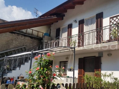 Casa Indipendente in in vendita da privato a Villar Perosa borgata Saretto, 36