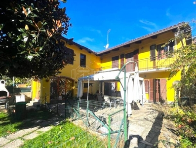 Casa Indipendente in vendita a Val della Torre via San Lucia 9