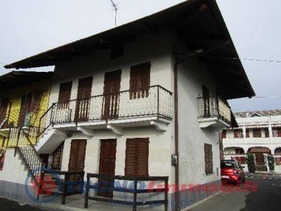 Casa Indipendente in vendita a Vauda Canavese via Giuseppe Destefanis