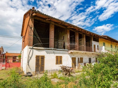 Casa Indipendente in vendita a Verolengo vicolo San Gioachino, Borgo Revel