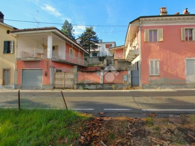 Casa Indipendente in vendita a Verrua Savoia località Valentino, 121