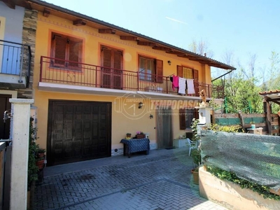 Casa Indipendente in vendita a Villar Dora via Borgata Torre del Colle 8