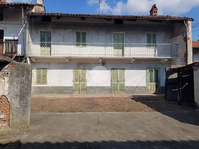 Casa Indipendente in vendita a Villareggia via s. Martino, 41