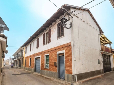 Casa Indipendente in vendita a Villastellone via Conte Cerutti 11
