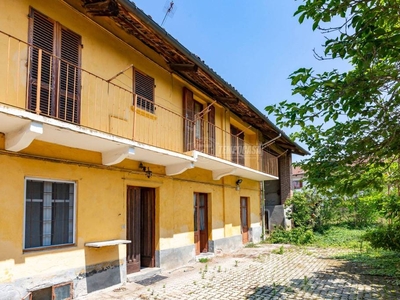 Casa Indipendente in vendita a Villastellone via Giacomo Alloatti 18
