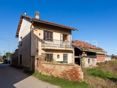 Casa Indipendente in vendita a Villastellone via Tetti Mauritti 12