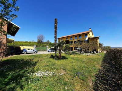 Casa Indipendente in vendita a Vische cascina Viscano, 14