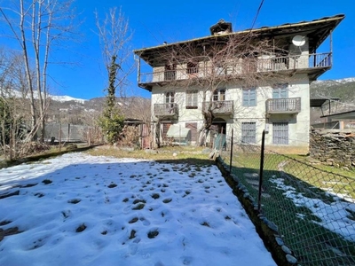 Casa Indipendente in vendita a Viù frazione Crotti, 2