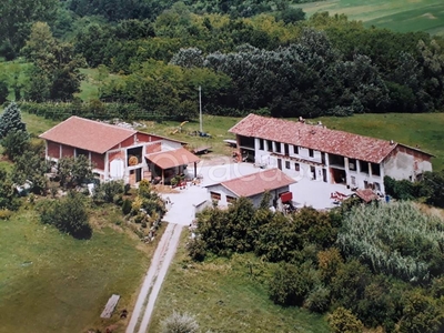 Casale in vendita a Verrua Savoia località Bicocca