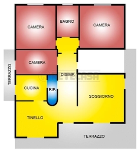 Castelfranco 16 vani 564mq