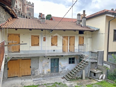 Colonica in vendita a Villar Dora vicolo San Rocco, 4