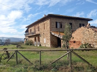 Lussuoso casale in vendita Montalcino, Siena, Toscana