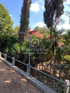 Prestigiosa villa di 256 mq in vendita Via di Cecilia Metella, Roma, Lazio