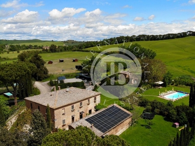 Prestigiosa villa di 900 mq in vendita Monteroni d'Arbia, Toscana
