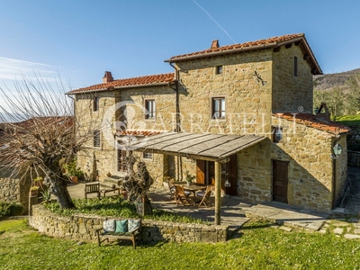 Rural Home On Sale Loro Ciuffenna (Ar)