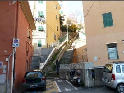 Vendita Appartamento via Antonio Burlando, 38, Genova