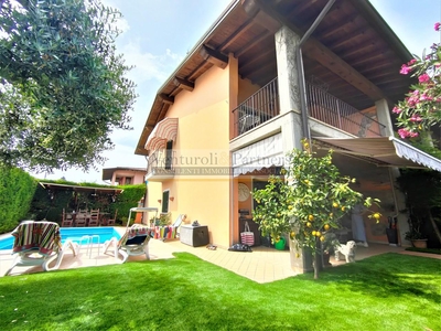 Villa a schiera in vendita a Desenzano Del Garda