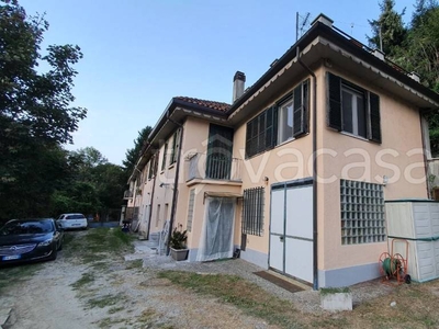 Villa a Schiera in vendita a Torino strada Comunale di Mongreno, 165