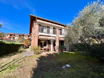 Villa a Schiera in vendita a Trofarello via verdi, 2