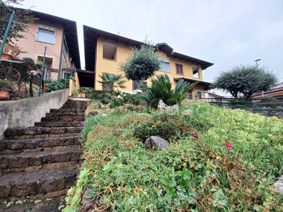 Villa a Schiera in vendita a Varisella via Roma, 20