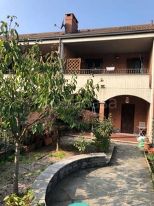 Villa a Schiera in vendita a Venaria Reale via barbicinti 107/9