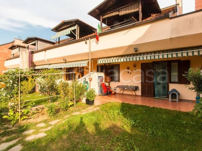 Villa a Schiera in vendita a Villastellone via Lunga, 4A