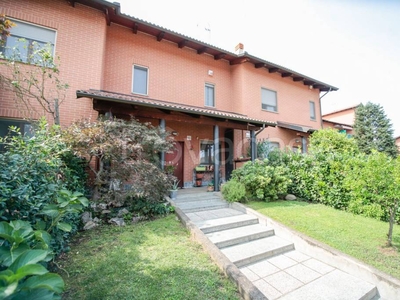Villa a Schiera in vendita a Volpiano via Antonio Vivaldi, 14