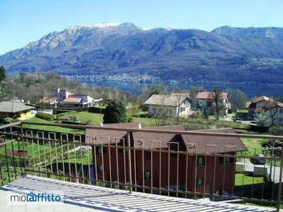 Villa arredata con terrazzo Centro