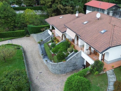 Villa Bifamiliare in vendita a Val della Torre via Chiaberge, 38