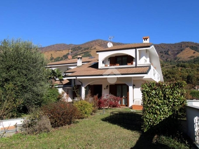 Villa Bifamiliare in vendita a Val della Torre via Mulino, 88