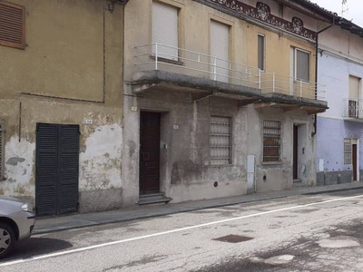 Villa Bifamiliare in vendita a Verolengo via Francesco Crispi, 20