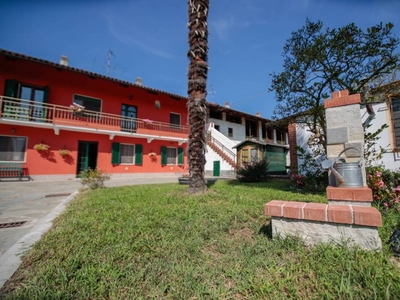 Villa Bifamiliare in vendita a Verolengo vicolo San Rocco, 14