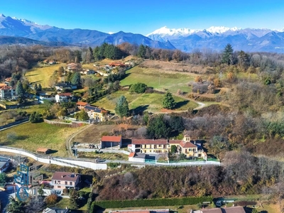 Villa Bifamiliare in vendita a Villarbasse regione Carlevo