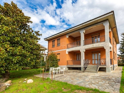 Villa Bifamiliare in vendita a Villarbasse via Rivoli