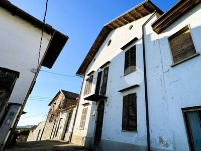 Villa Bifamiliare in vendita a Volpiano via del castello, 18