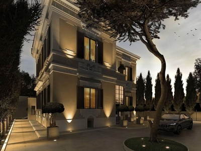 Villa di 750 mq in vendita Roma, Italia