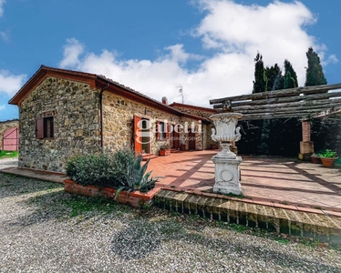 Villa in Strada Di Monte Po, Scansano (GR)