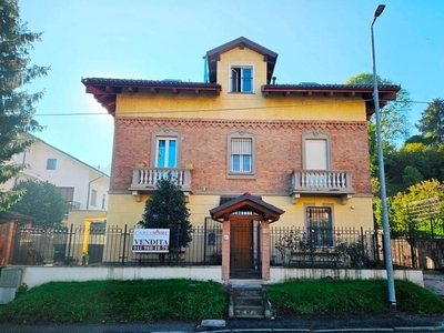 Villa in vendita a Torino corso Casale, 470