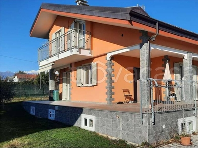 Villa in vendita a Vauda Canavese via Drovetti, 8/a