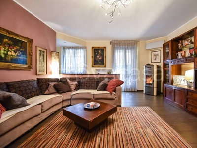 Villa in vendita a Venaria Reale corso Giuseppe Garibaldi, 88