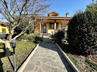 Villa in vendita a Verolengo via Faldella 156