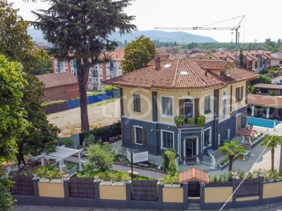 Villa in vendita a Verolengo via Ortali, 6