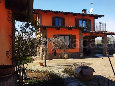 Villa in vendita a Verolengo via San Grato s.n.c