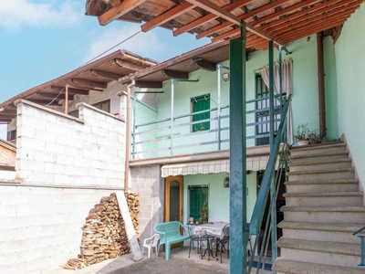 Villa in vendita a Vigone via Pancalieri, 47