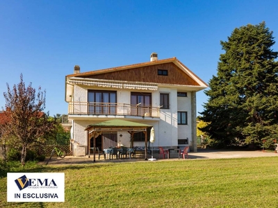 Villa in vendita a Villarbasse via Rivoli, 38