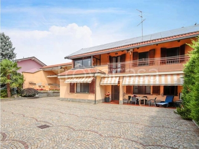 Villa in vendita a Volpiano corso Regina Margherita , 48