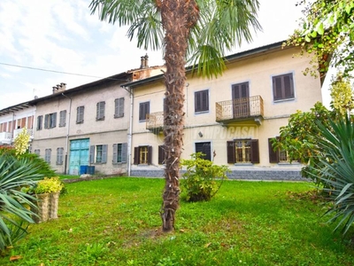 Villa in vendita a Volpiano via Brandizzo 16/b